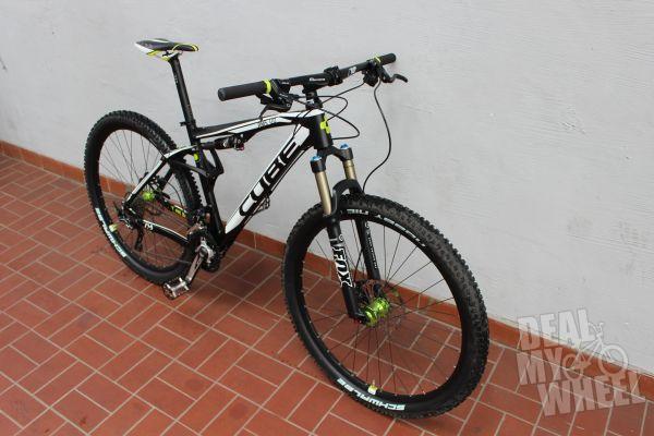 cube ams 120 29er 2013