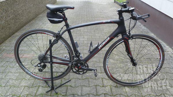 specialized sirrus limited carbon 2013