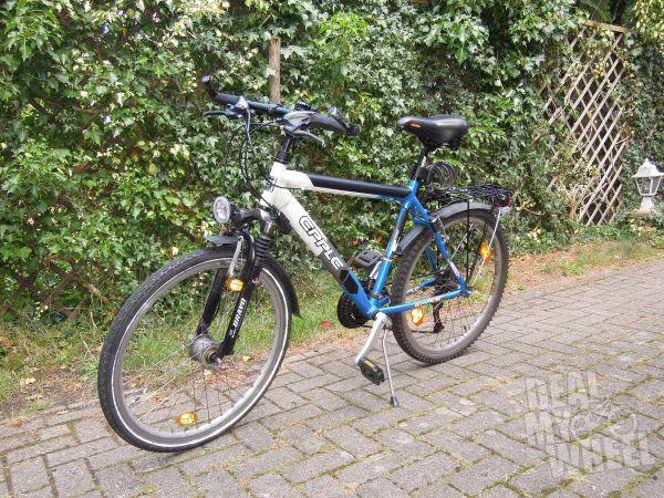 26'' Jugendrad Mountainbike 50cm RH neue & gebrauchte