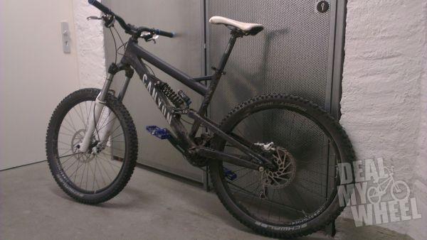 Canyon Torque FR 8.0 Top gepflegt! neue & gebrauchte