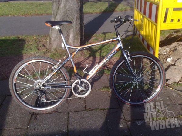 MTB Capriolo Albino 18 Gang, CP 26 neue & gebrauchte