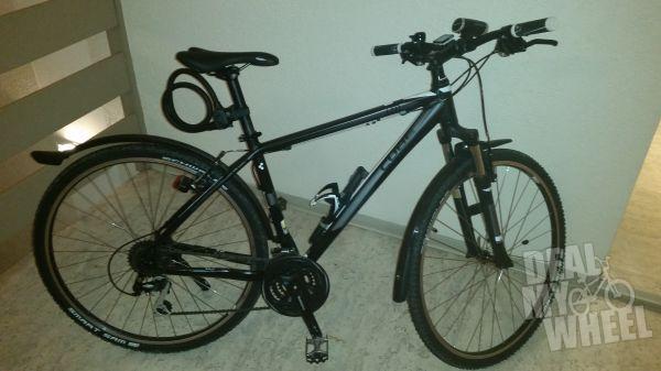 CUBE LTD CLS, Trekking Bike 28 Zoll neue & gebrauchte