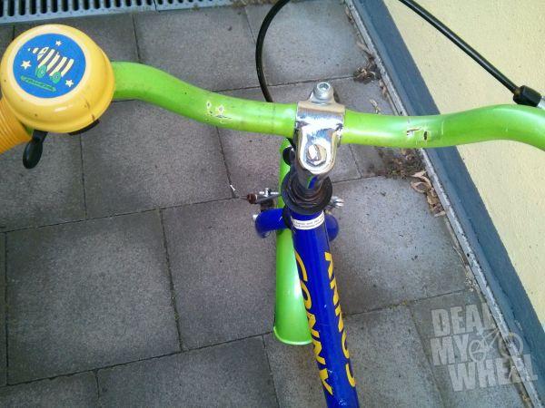 Puky Fahrrad 14 Zoll Gebraucht