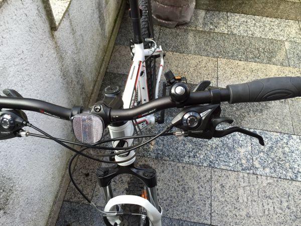 NEU!! IDEAL Strobe 26" Mountainbike neue & gebrauchte