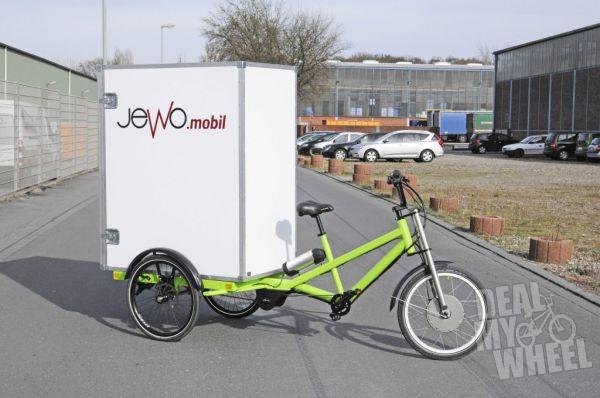 ElektroLastenrad / ECargobike neue & gebrauchte