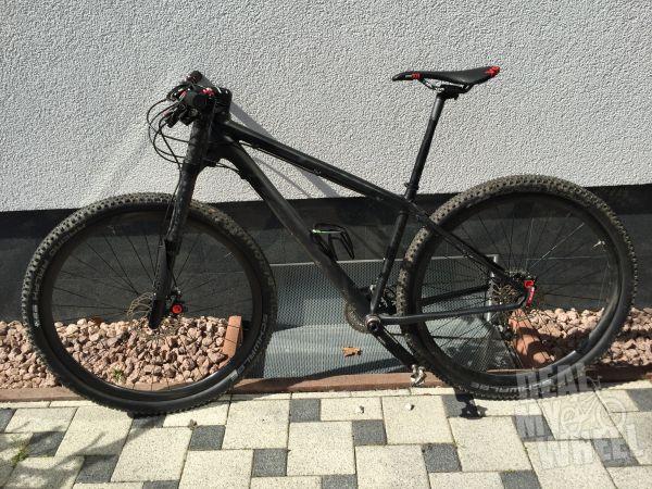 cannondale f29 black inc