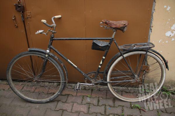 Altes Fahrrad 1987 neue & gebrauchte Fahrräder Türkheim