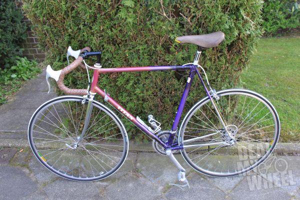 TITAN Vintage Rennrad Rh 59 cm neue & gebrauchte