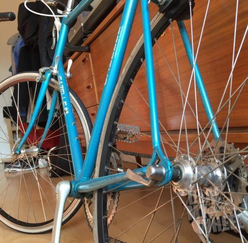 Gazelle formula 63cm blau 80er neue & gebrauchte