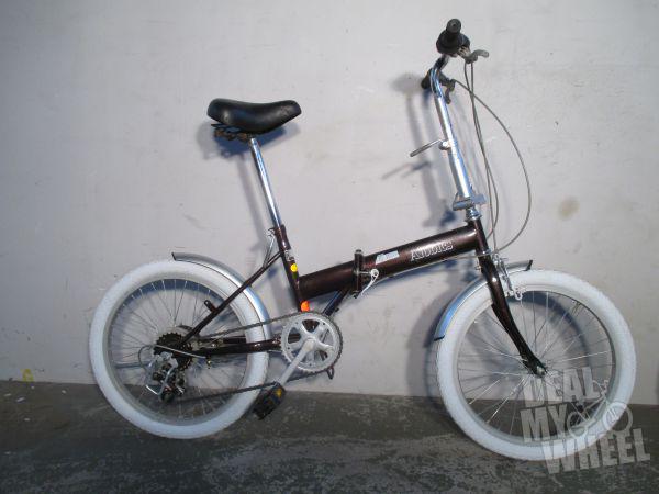 Klapprad Faltrad 1104A neue & gebrauchte Fahrräder Berlin