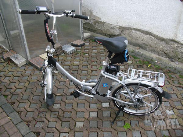 ElektroKlappfahrrad neue & gebrauchte Fahrräder Halle/S.