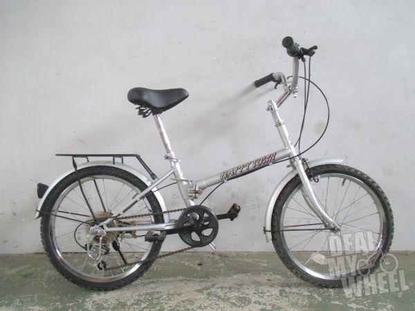 Klapprad Faltrad 1530A neue & gebrauchte Fahrräder