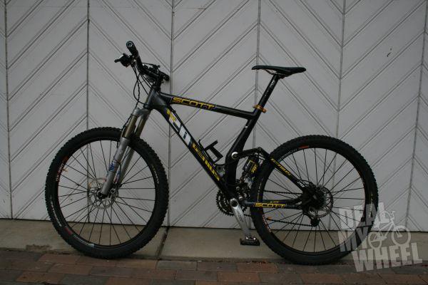 scott genius rc 20