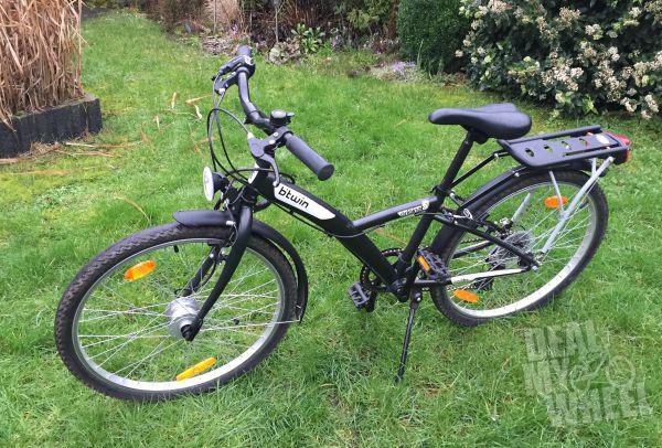 24 zoll Fahrrad B'twin 5 original. neue & gebrauchte