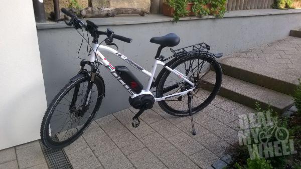 EBike Focus Crater Lake B10 neue & gebrauchte Fahrräder