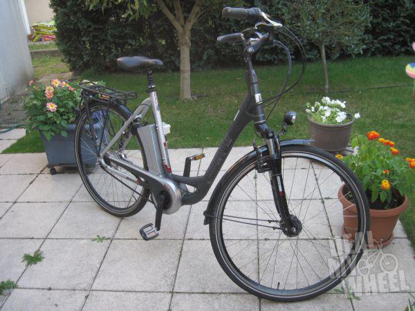 Ebike Kalkhoff Impulse neue & gebrauchte Fahrräder