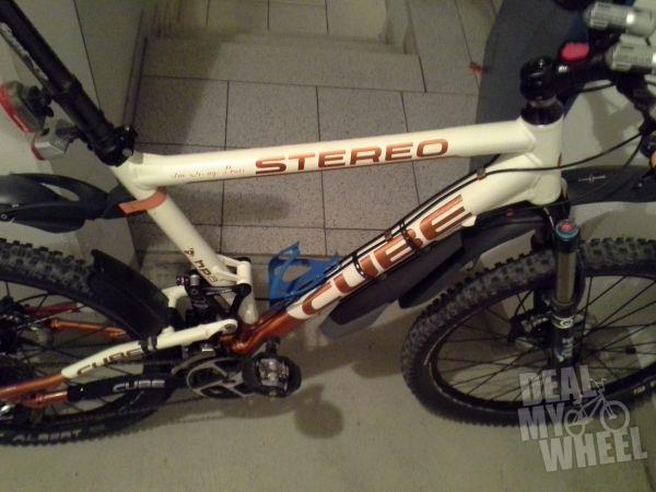 Traum in orange milky cube Stereo neue & gebrauchte