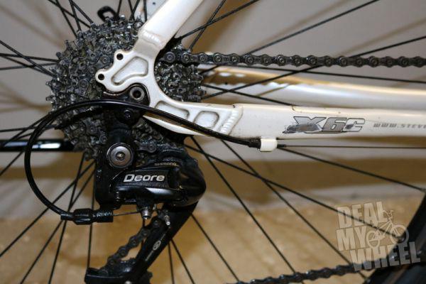 Damen Crossbike Stevens X6 neue & gebrauchte Fahrräder