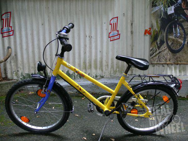 Kinderfahrrad von PUKY neue & gebrauchte Fahrräder